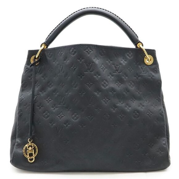 Louis Vuitton Monogram Artsy MM Tote Bag - Picture 1 of 7
